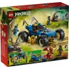 LEGO NINJAGO 71856 Jay's Transforming Car