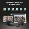 AQARA displeja slēdzis V1 (WS-K02D) - Zigbee slēdzis ar displeju