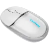 CANYON pele OnClick 24 BT/ Wireless Transparent/balta