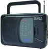 Radio ar tīkla un bateriju barošanu FM, LW Eltra Ania