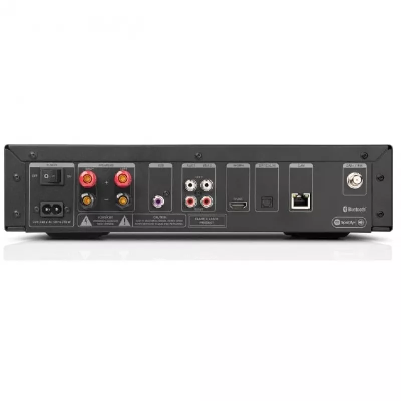 Teufel KOMBO 62 Mk2 CD-uztvērējs