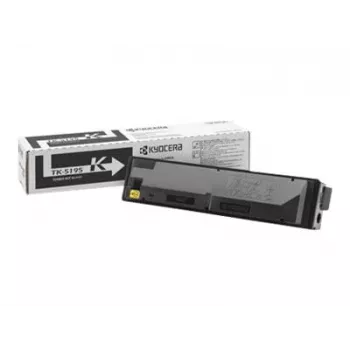 Toneris Kyocera TK-5195K Taskalfa 306ci 307ci 308ci 3000 lapaspuses Melns