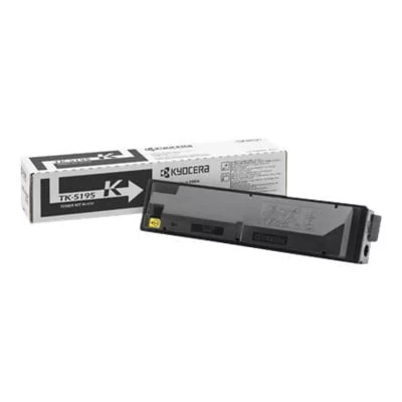 Toneris Kyocera TK-5195K Taskalfa 306ci 307ci 308ci 3000 lapaspuses Melns