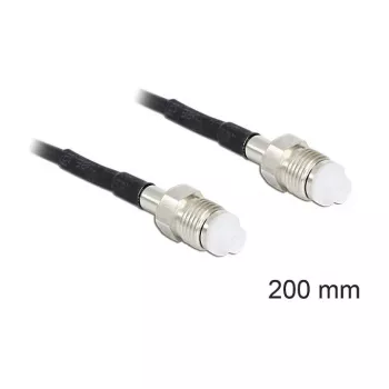 DELOCK HF FME ligzda > FME ligzda 200mm