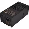 SilverStone TFX Series SST-TX300 - Barošanas bloks (iekšējais) - TFX12V / ATX12V 2,4 - 80 PLUS Bronze - AC 100-240 V - 300 Watt - aktīvs PFC - Melns (SST-TX300)