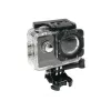 Easypix GoXtreme Enduro Melns - Action Camera - montējama - 4K / 30 fps - 8.0 MPix - Wi-Fi - zemūdens līdz 30 m - Melna