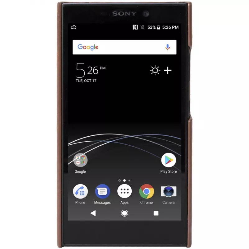 Krusell Sunne vāciņš Sony XPERIA L2 14 cm (5.5 collas) brūns