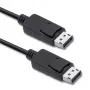 DisplayPort v1.2 vīrišķais, 4K, 1,5 m