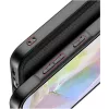 StyleShell NYLO, Telefona maciņš Melns, Samsung Galaxy A36 5G