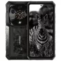 Izturīgs viedtālrunis UleFone Armor 28 Ultra 5G — 16 GB RAM, 1 TB atmiņa, melns