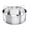 Rīsu vārāmais GASTROBACK Rice Control Low Carb & Steam, 3 L, 450 W, melns/nerūsējošais tērauds