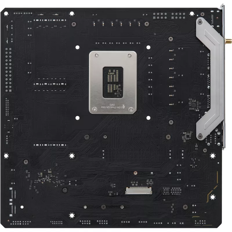 Mātesplate ASRock B760M Steel Legend WiFi — Intel B760, LGA 1700, micro ATX, DDR5, 4 DIMM, 128GB, Wi‑Fi 6E, 2.5Gb LAN