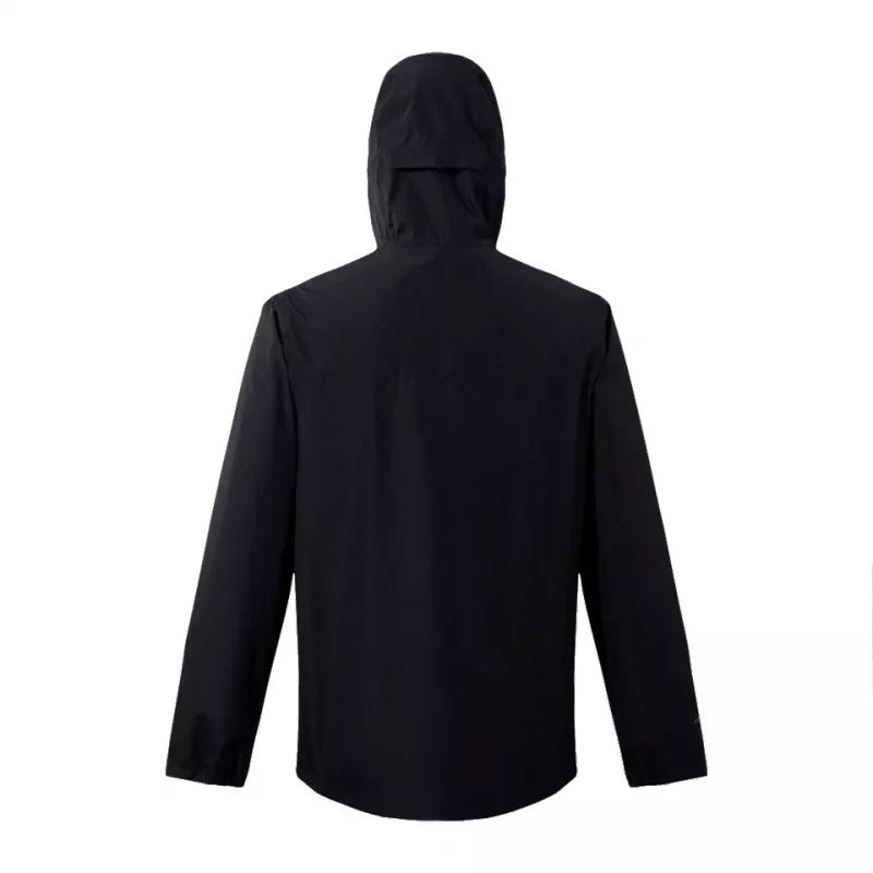 Jakas komplekts Berghaus Deluge Pro 3.0 M + Hillwalker IA Shell M — vīriešu ūdensnecaurlaidīgs virsapģērbs, melns