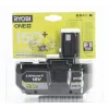 Ryobi 5133002433 RB 18L50 ONE+ 18V akumulators 18 voltu 5,0 Ah Li-Ion
