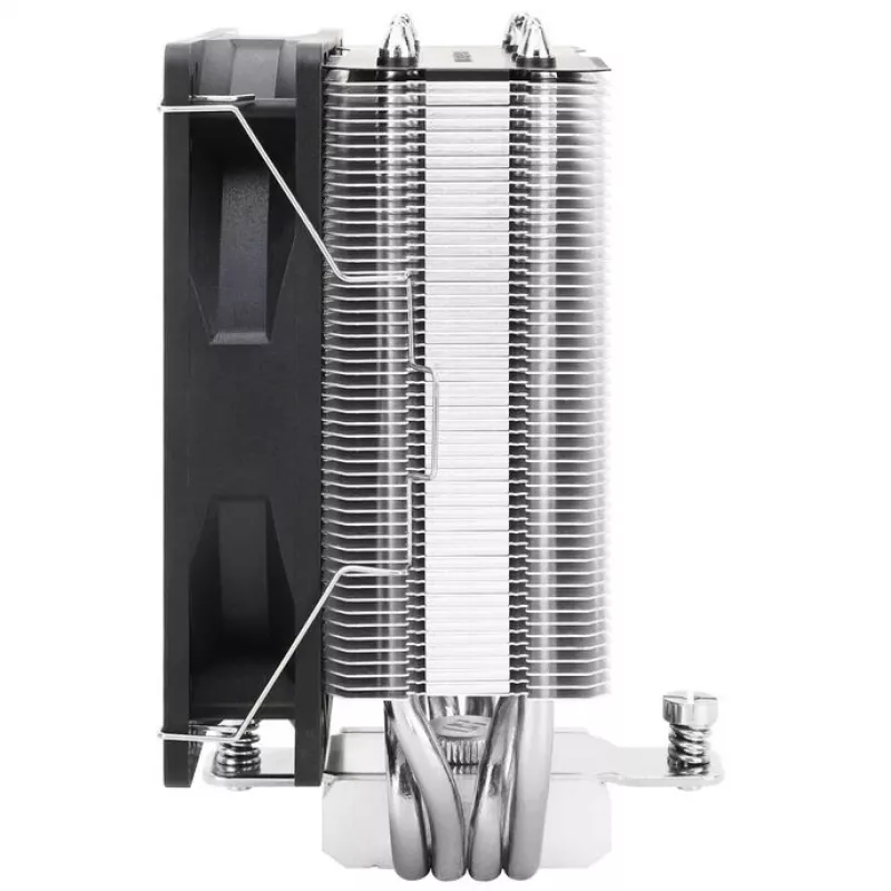 Thermalright Assassin X 120 Refined SE CPU dzesētājs 1 iepakojumā melns 120 mm