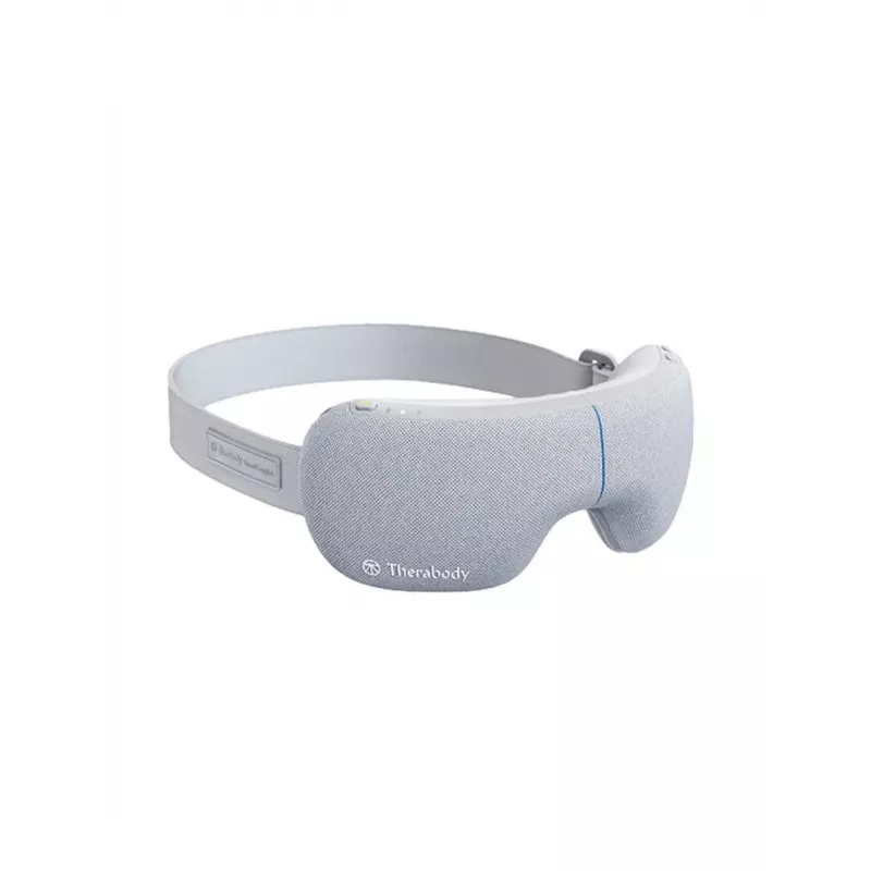 Therabody SmartGoggles masieris Sejai Pelēks