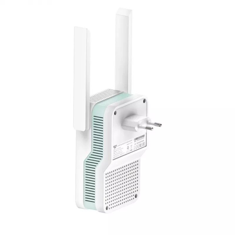 CUDY RE1500 Mesh Wi-Fi 6 signāla pastiprinātājs