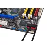 SATA kabelis Silverstone CP11 0,3 m melns