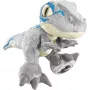 Jurassic World, Blue, Plīša rotaļlieta pelēka/zila, 30 cm