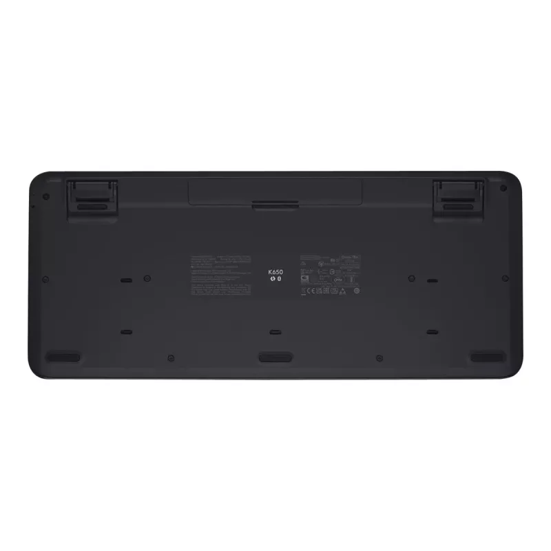 Logitech SIGNATURE K650. Rakstiet ērti. Sasniedziet vairāk