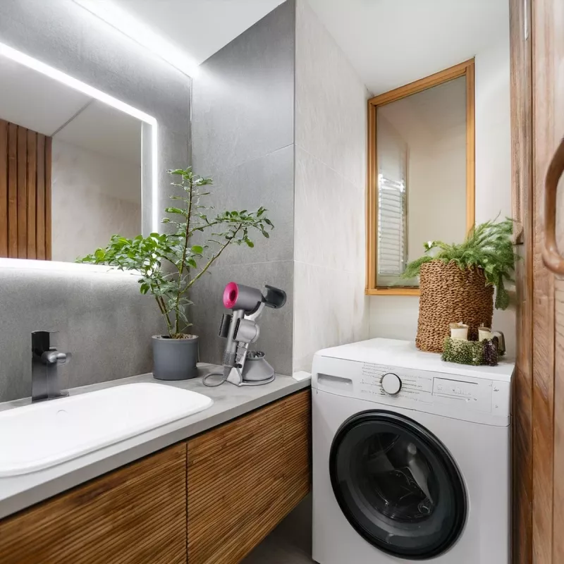 Maclean MC-973 turētājs Dyson Supersonic matu žāvētājam