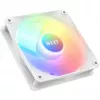 NZXT F120 RGB Core 120mm ARGB korpusa ventilators - balts