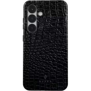 Vāciņš BURGA Galaxy S25 Plus 17 cm (6,7 collas) Melns