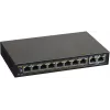 Tīkla slēdzis PULSAR S108 Fast Ethernet Power over Ethernet