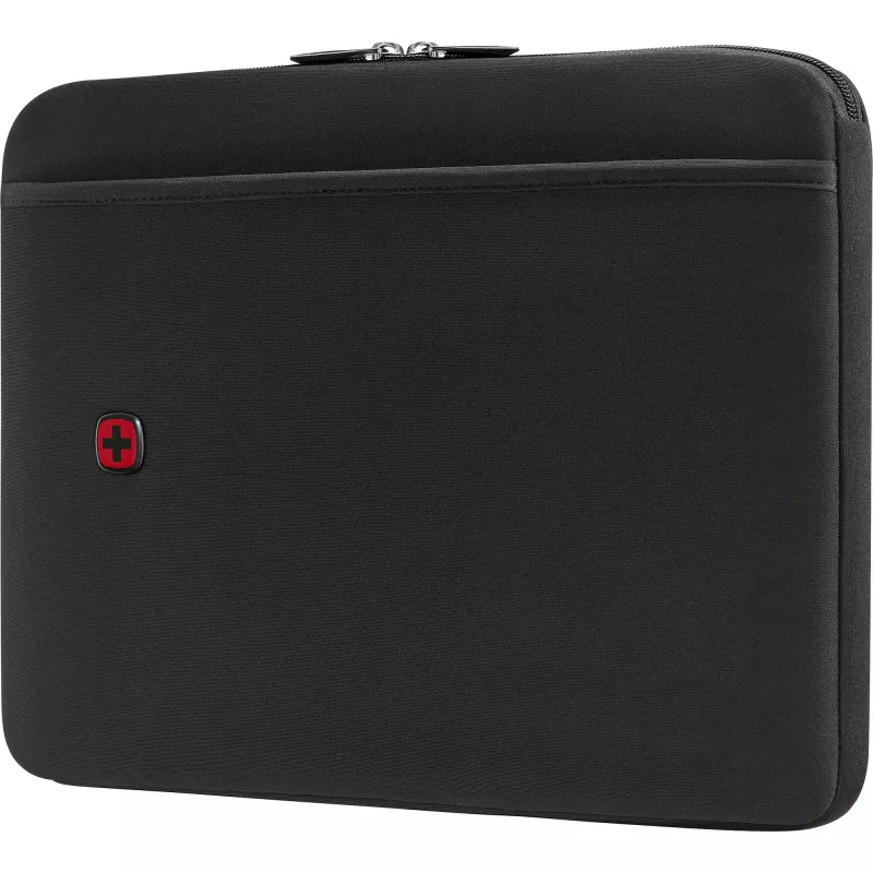 Neoprēna uzmava 14 collu klēpjdatoram Wenger BQ 14 Neoprene, melna