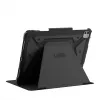 Urban Armor Gear Metropolis SE Series iPad Pro 13 (7. paaudze, 2024, M4) apvalks ar vāciņu