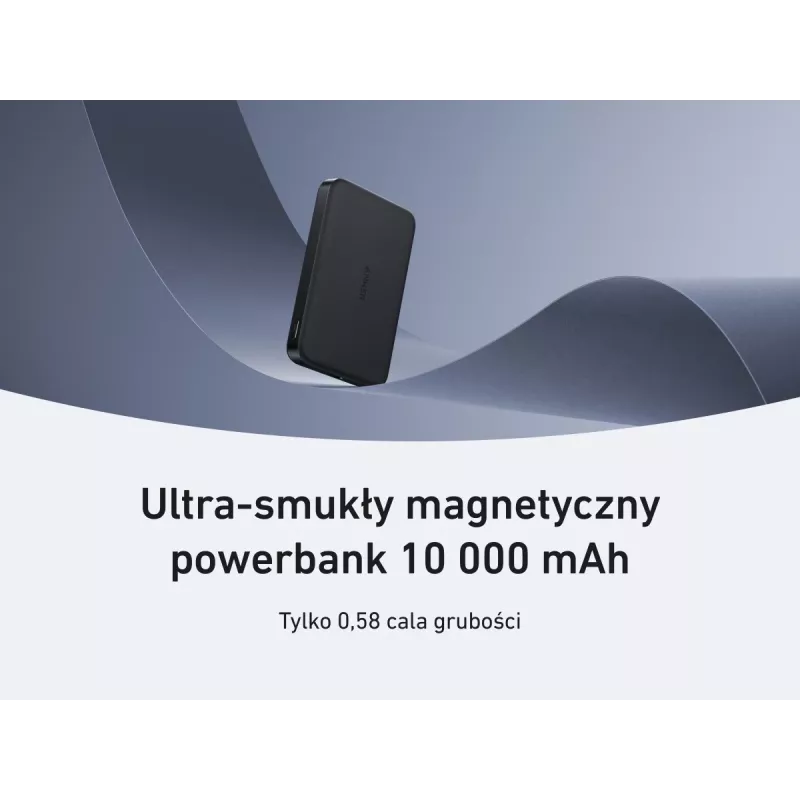 Pārnēsājama ārējā akumulatora banka Anker A1664H11 10000 mAh