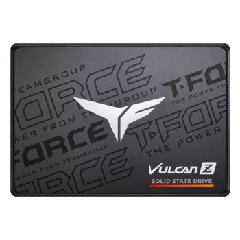 SSD disks Team Group T-FORCE VULCAN Z 512 GB 2.5 collu SATA III T253TZ512G0C101