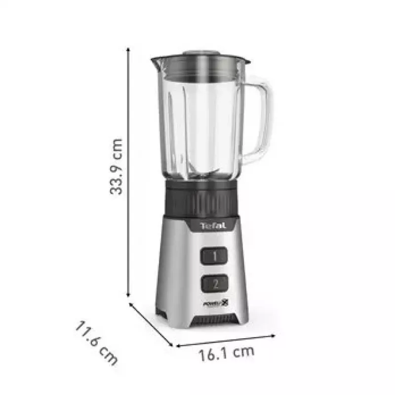 Blenderis Tefal Minimix inox BL16GE30 Tefal