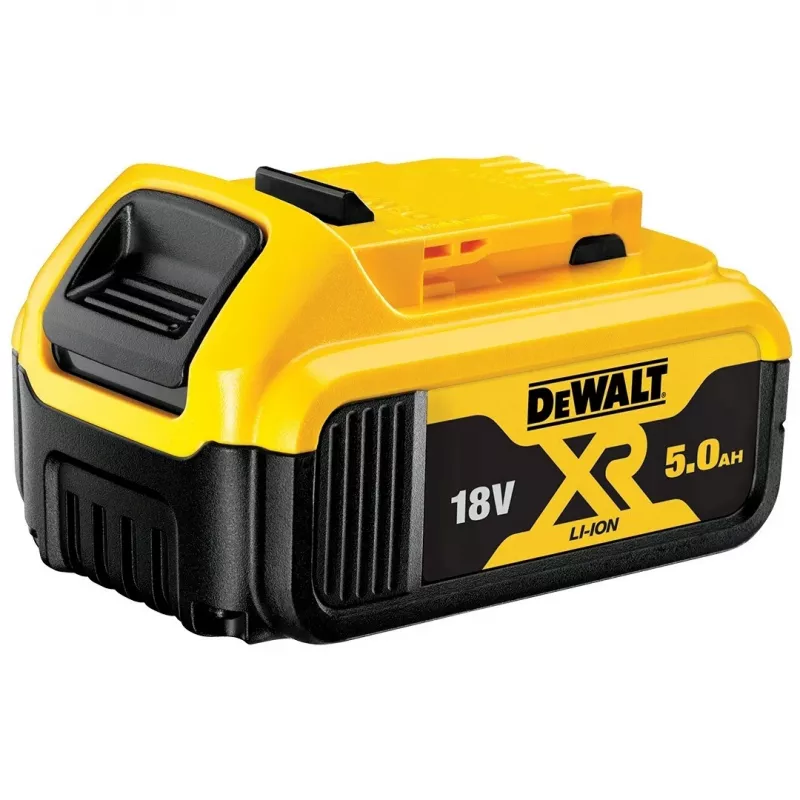 Akumulatora un lādētāja komplekts DeWALT DCB1104P2 18 V 5.0 Ah (2 akumulatori, lādētājs)
