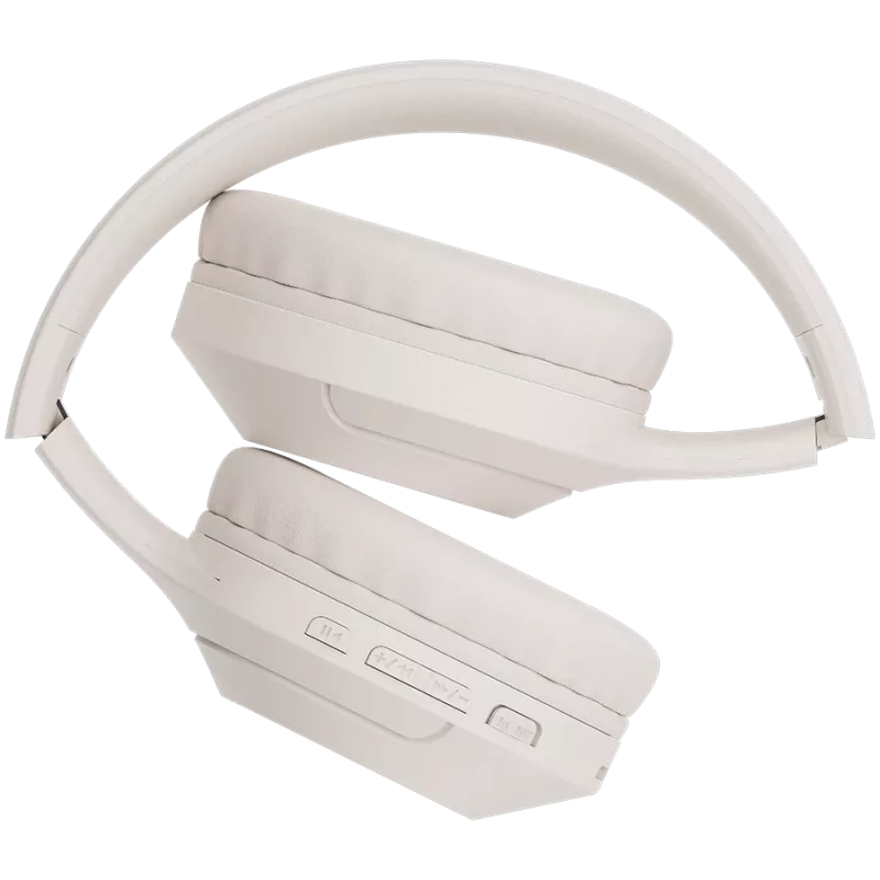 Canyon Bluetooth austiņas BTHS-3, uzliekamas/stereo/BT5.1 bēšā krāsā, mazumtirdzniecība (CNS-CBTHS3BE)