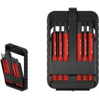 Bitu komplekts Wiha slimBit electric SB2831B502