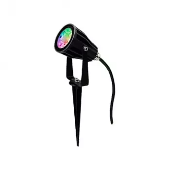 Synergy 21 FUTC04 - Punktveida apgaismojums - Melns - IP65 - LED - 50 000 h - Daudzkrāsains (FUTC04)