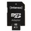 Atmiņas karte Intenso 4GB MicroSDHC Class 4 3403450