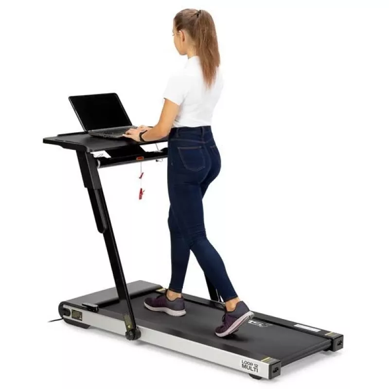 HMS Fitness STB12 Exercise machine laptop stand Treadmill