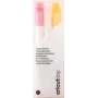 Cricut Joy™ želejas pildspalvu komplekts 1,0 mm, 3 gab., balta, rozā, oranža (2009380)