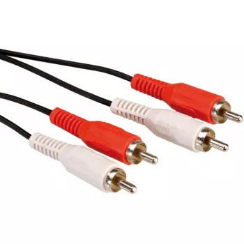 ROLINE RCA savienojuma kabelis duplex ST/ST 5 m (11.09.4336)