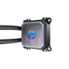 ENDORFY Navis F240 ARGB procesora universāls šķidruma dzesētājs 24 cm, melns, 1 gab.