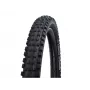 Schwalbe Magic Mary HS 447, 27,5 collas, MTB, bez kameru gatavības riepa, salokāma borts, kalns, bezceļš, melna, violeta