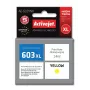 Activejet AE-603YNX tinte (aizstāj Epson 603XL T03A44; Supreme; 14 ml; dzeltena)