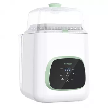 Momcozy CleanPal Pro BS03 pudeļu sterilizators