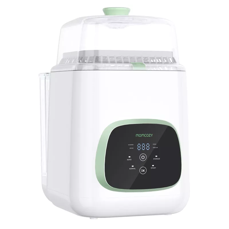 Momcozy CleanPal Pro BS03 pudeļu sterilizators