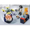 Playmobil 71450 My Life: Researchers with Robots Science-themed Party in the Lab Including a Transport Drone and Robots Fun Imaginative Role-play Arti