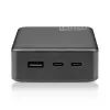 Ārējais akumulators everActive EB-22QB 20 000 mAh, 2× USB-C 20 W, Quick Charge 4.0