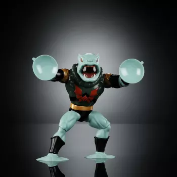 Rotaļlietu figūriņa MATTEL Masters of the Universe Origins Leech — kolekcionējama figūriņa, kustīgs kolekcionējamais priekšmets