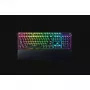 Spēļu klaviatūra Razer Huntsman V3 Pro Optical QWERTZ melna